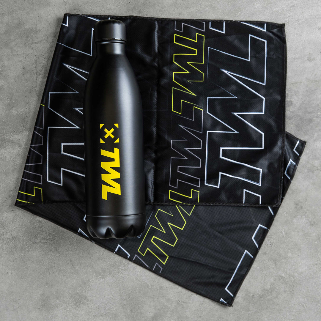 TWL - Quick Dry Towel and Water Bottle Pack