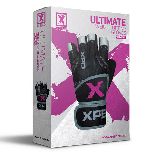 Xpeed - Ultimate Ladies Weight Lifting Glove