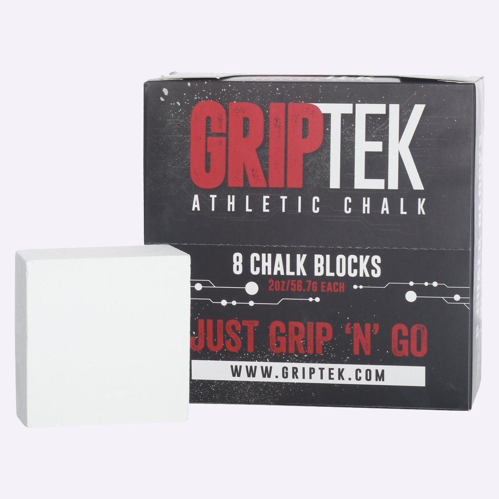 Weightlifting Accessories - GripTek - Gym Chalk