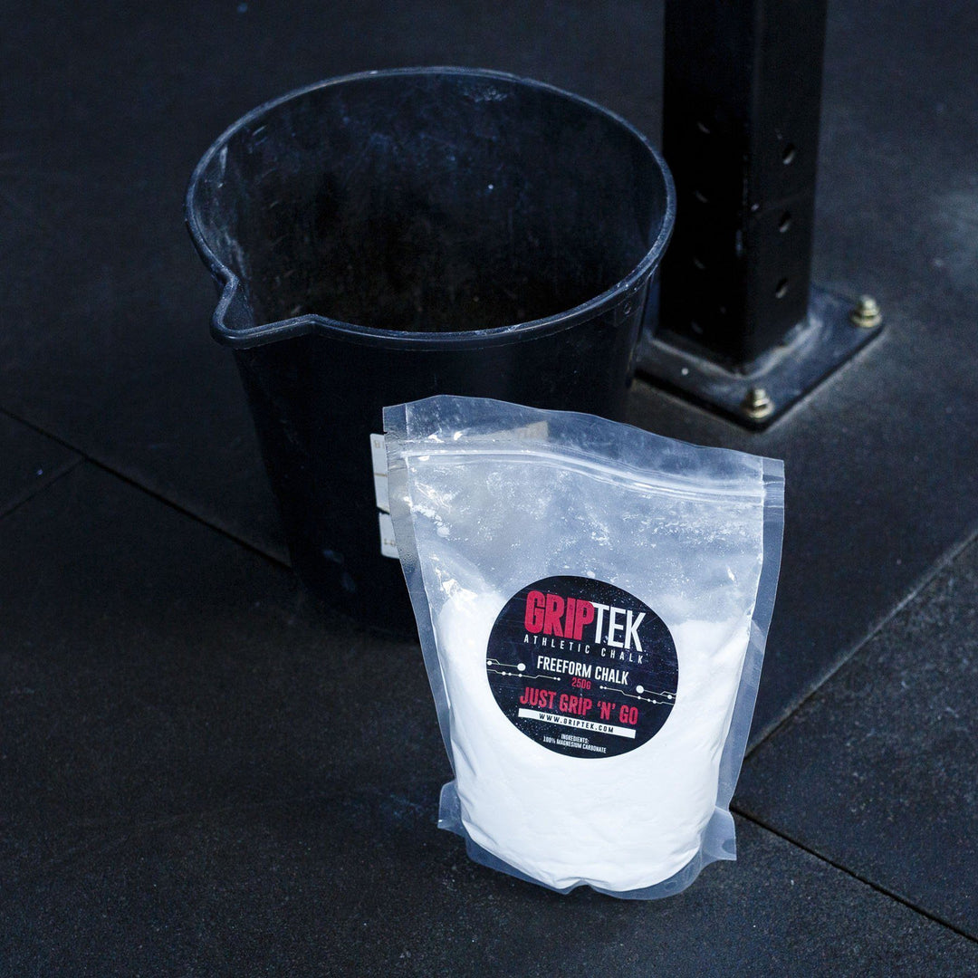 Weightlifting Accessories - GripTek - Loose Chalk Powder - 250grams